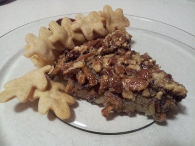 Classic Southern Pecan Pie