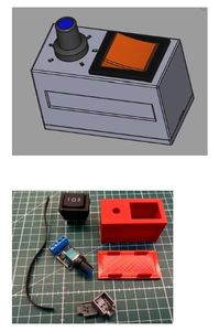 3D Print the Enclosure (Large Module)
