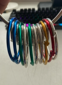 Putting in the Rings