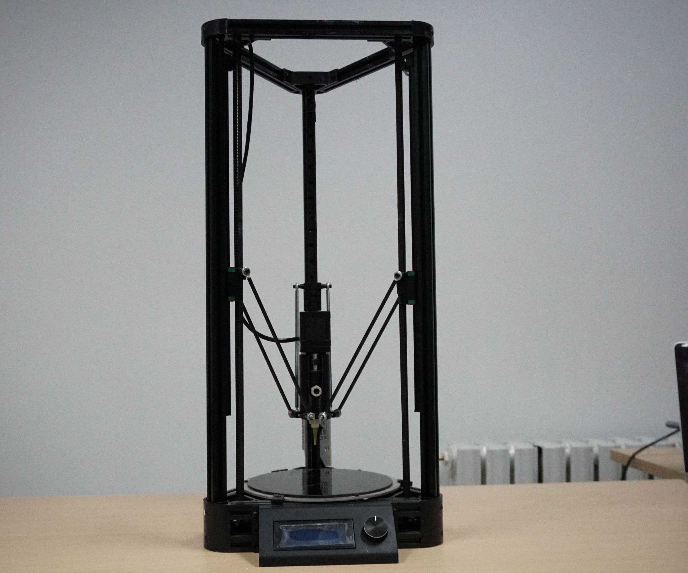 How to Convert a FDM 3D Printer to a Clay 3D Printer