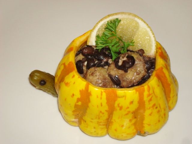 The White House 1887 Mock Turtle Soup