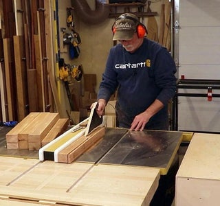 Milling Lumber