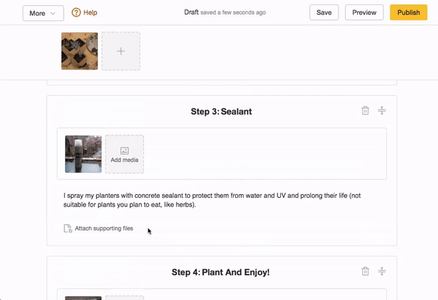 How to Use the Instructables Editor : 11 Steps - Instructables