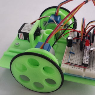Drawing Robot for Arduino : 18 Steps (with Pictures) - Instructables