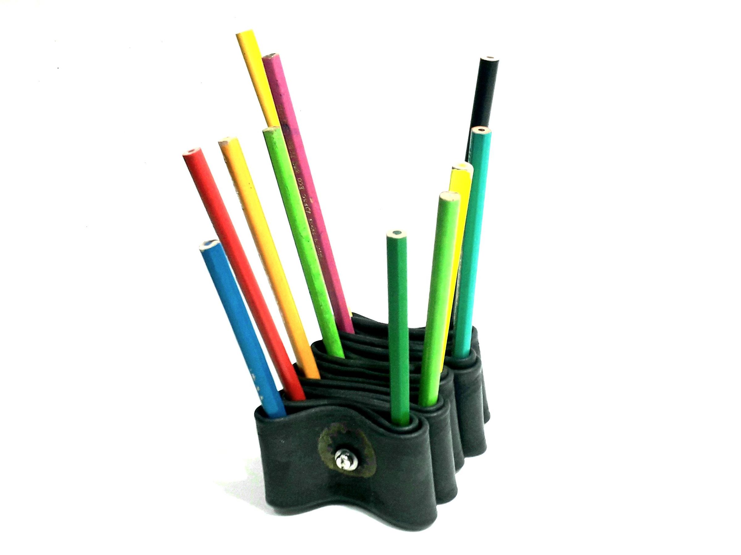 Bicycle Inner Tube OrganizerUpcycling (with Pictures) Instructables