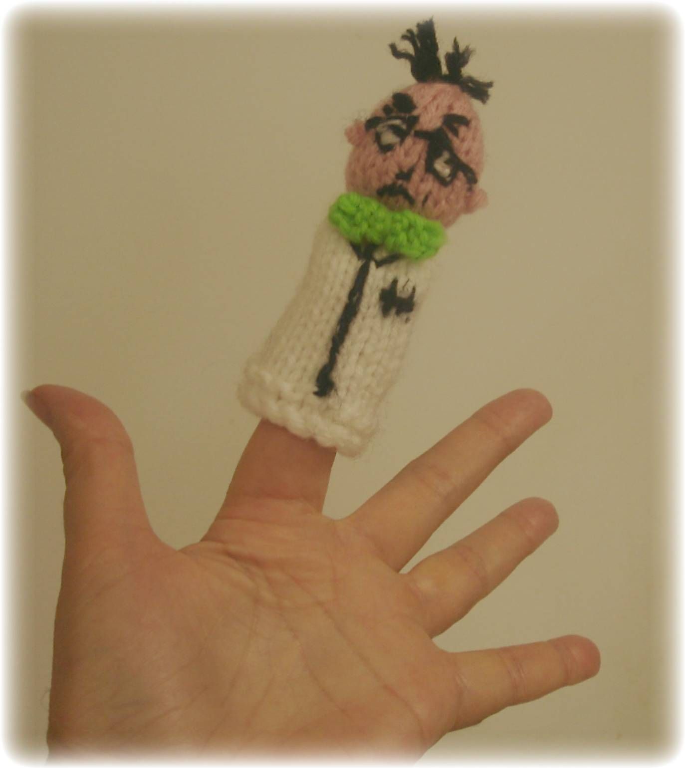 "Kiteman" at the end of your fingertip!