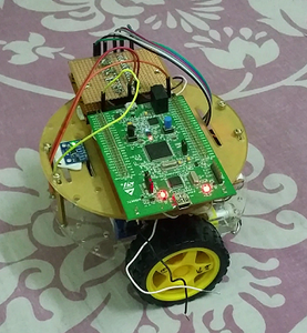 Self Balancing Robot Using PID Algorithm (STM MC) : 9 Steps - Instructables