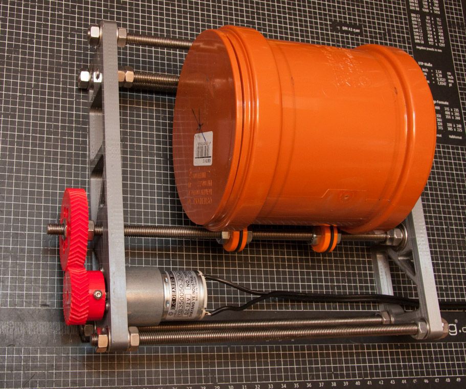 Affordable Rock Tumbler