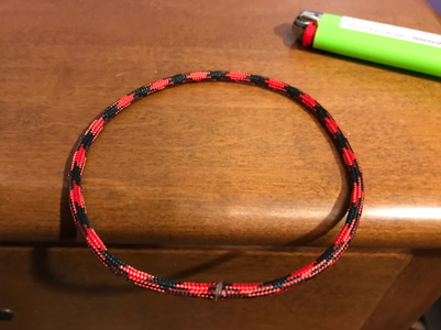 Fusing the Ropes