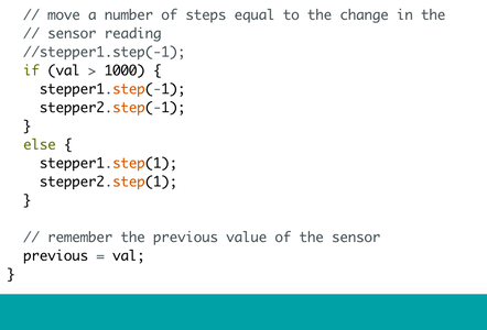 Arduino Slider Zoom : 3 Steps - Instructables