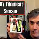 DIY Filament Sensor