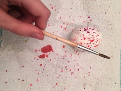 Painting Egg #2