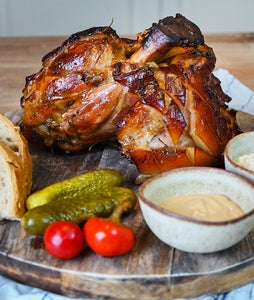 Pork Knuckle | German Style Recipe