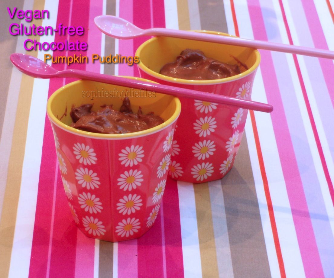 Hom-made Pumpkin Puree & a Recipe Using It!