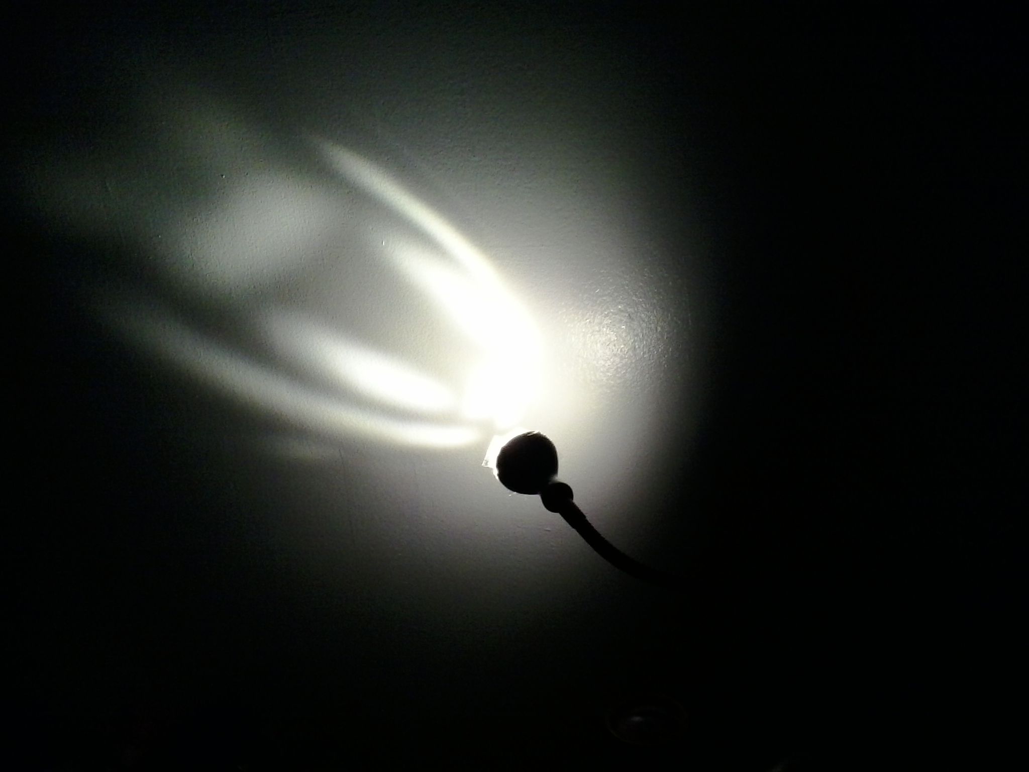 Easy Table Light Shadow