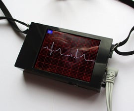 ECG Display With Arduino