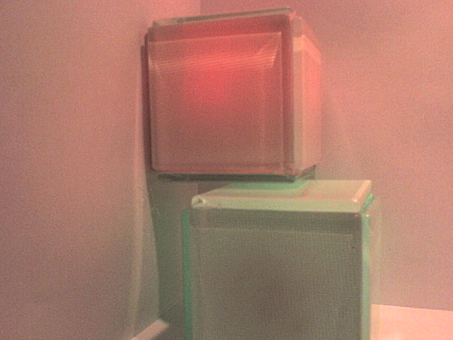 Ambient Cube Lighting.