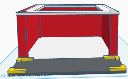 F1 Pitstop Diorama for 1:43 Scale F1 Cars