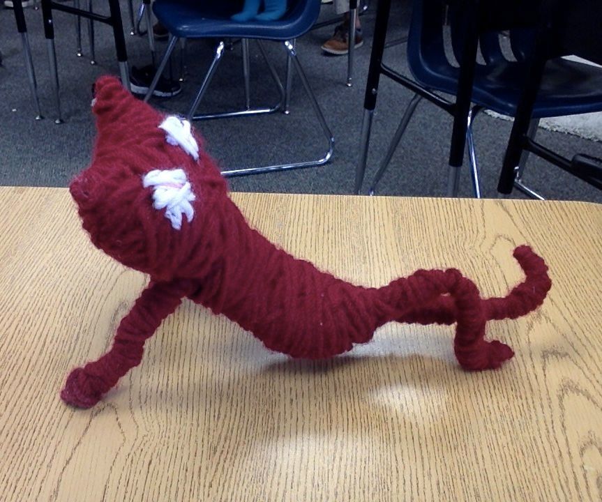 DIY Yarny Guide 