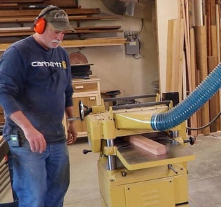 Milling Lumber