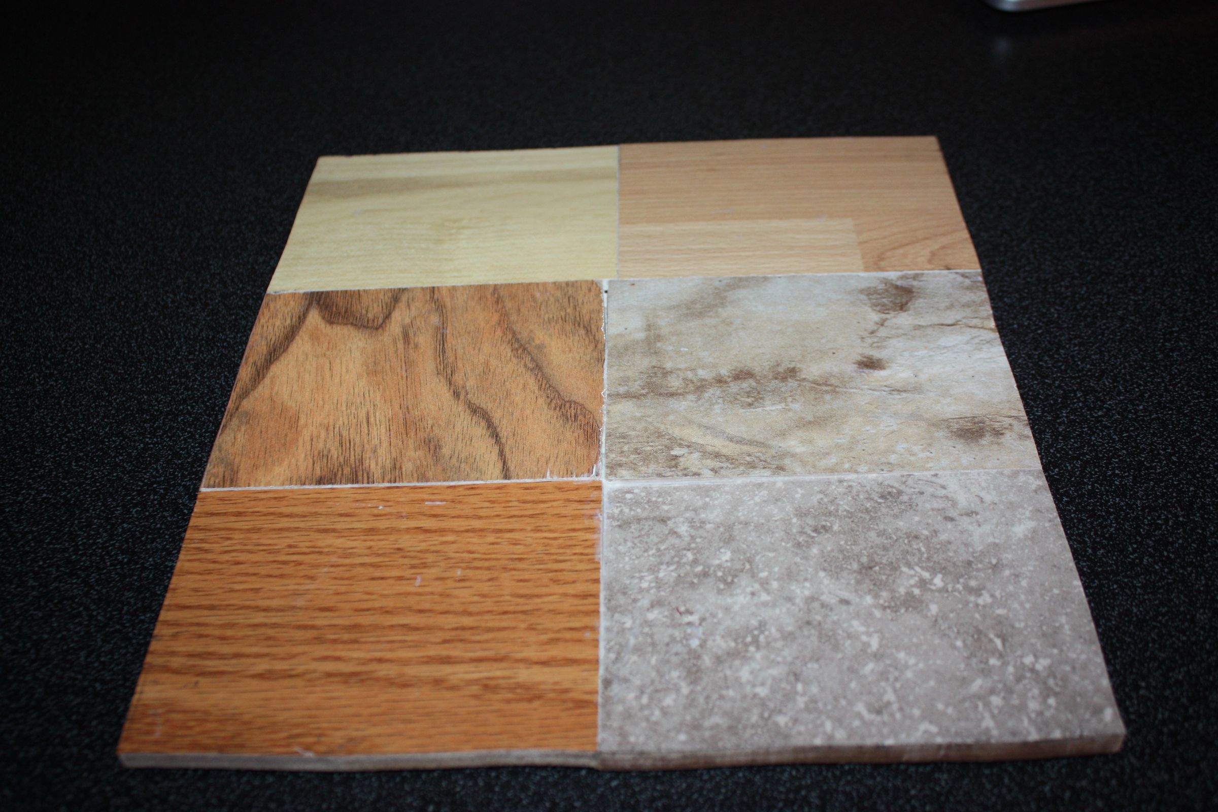 Free Wooden Crafting Board.