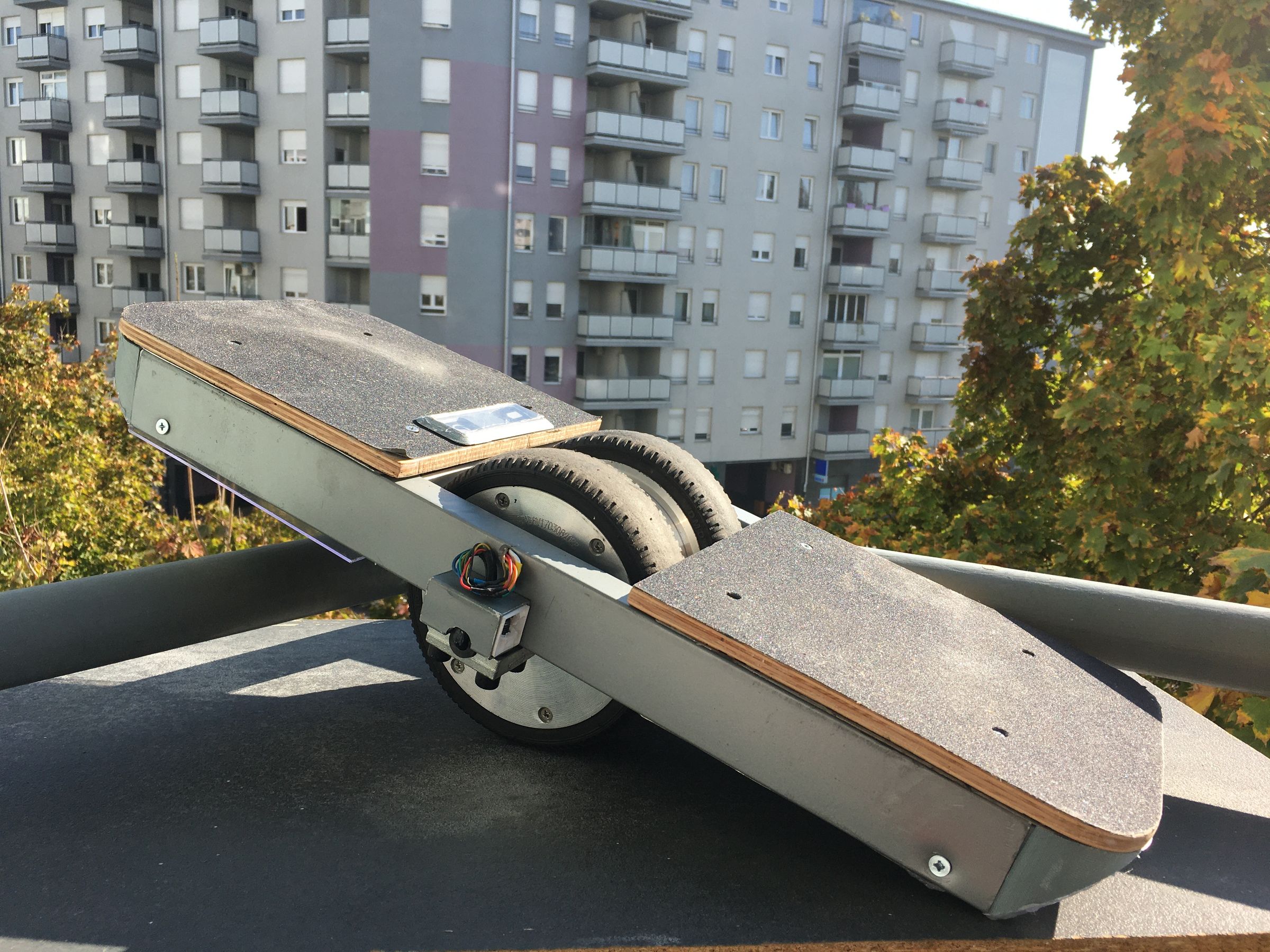 One Wheel Electric Skateboard 11 Steps (with Pictures) Instructables