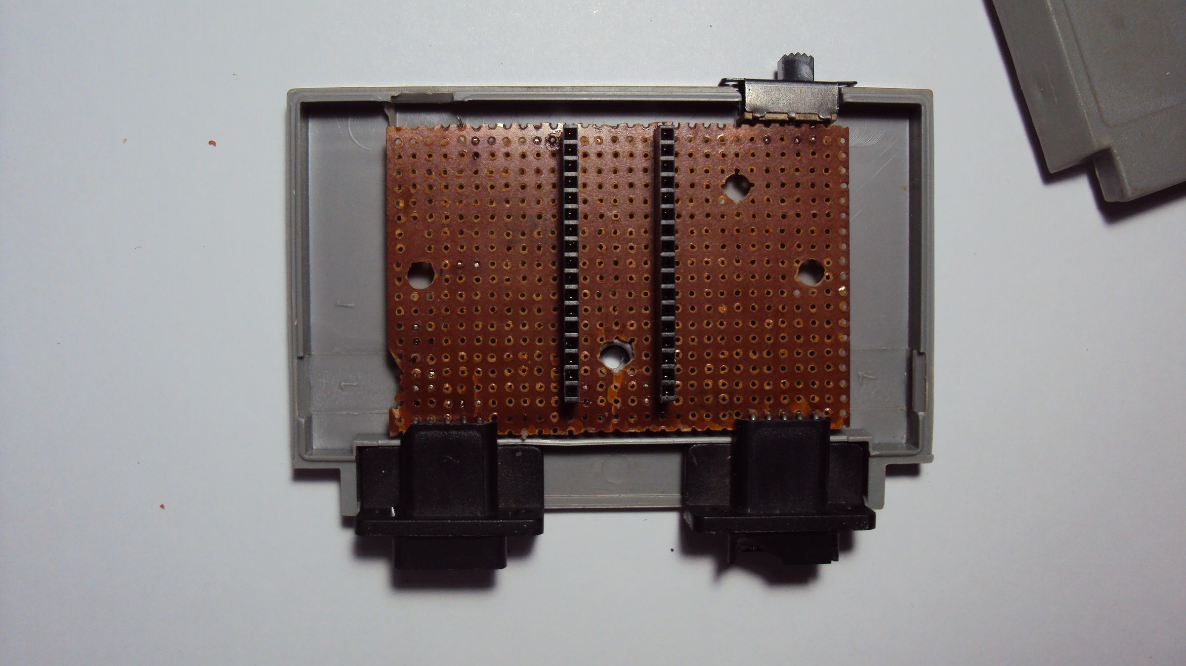 Retro to USB Joystick Junction : 4 Steps - Instructables