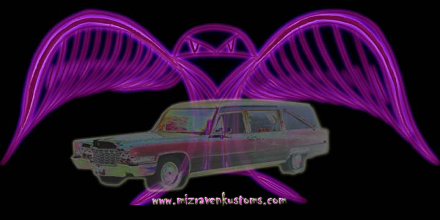Pulling Dents From Your Old Hearse or Classic Car
