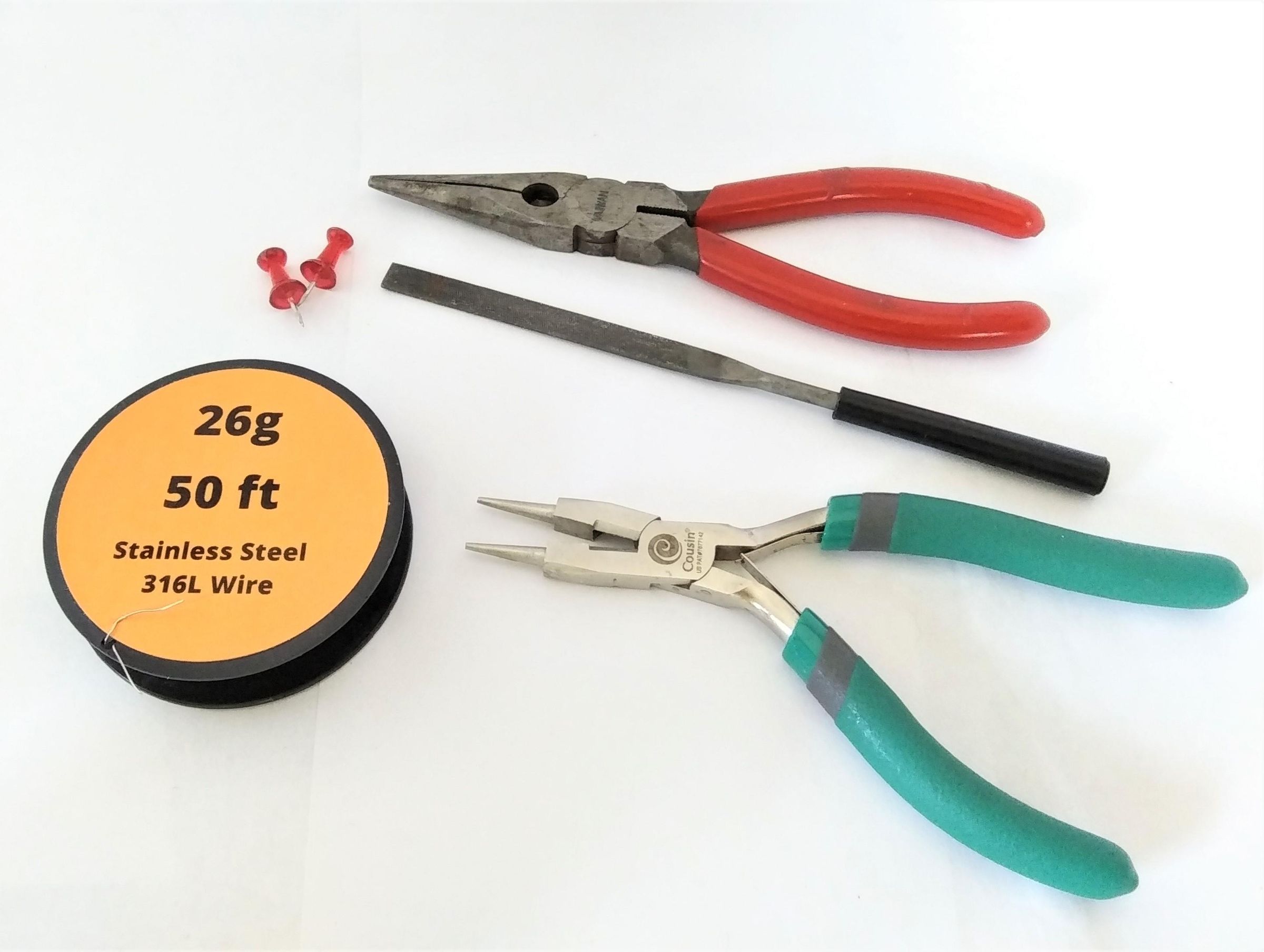 Mini Hummingbird Feeder Earrings 10 Steps (with Pictures) Instructables