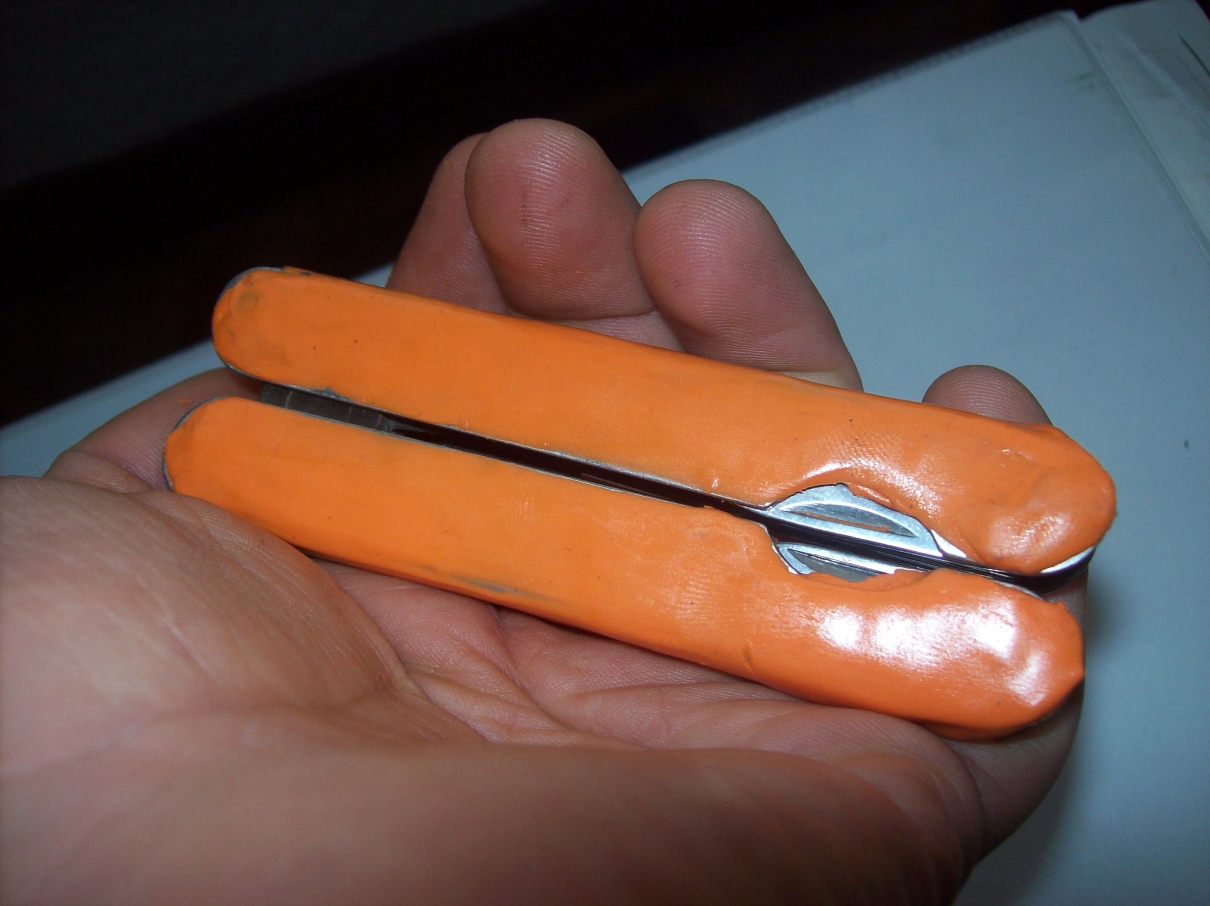 HACK YOUR MULTITOOL WITH SUGRU. Instructables