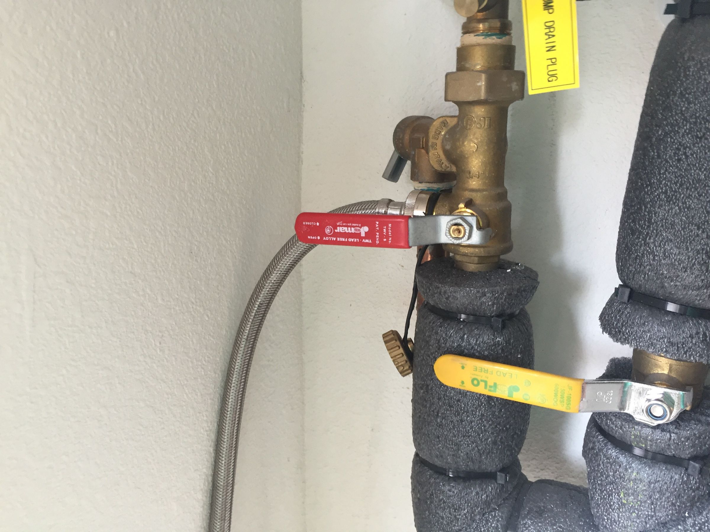 How to Flush a Tankless Water Heater and Clean the Air Intake Filter