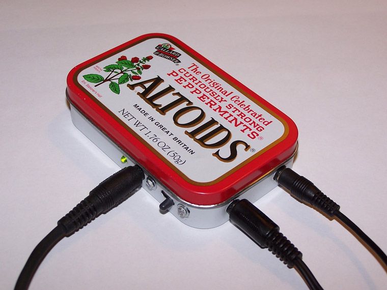 Make a Pair of Audiostrobe-compatible LED Glasses for Use With Brainwave Entrainment Software