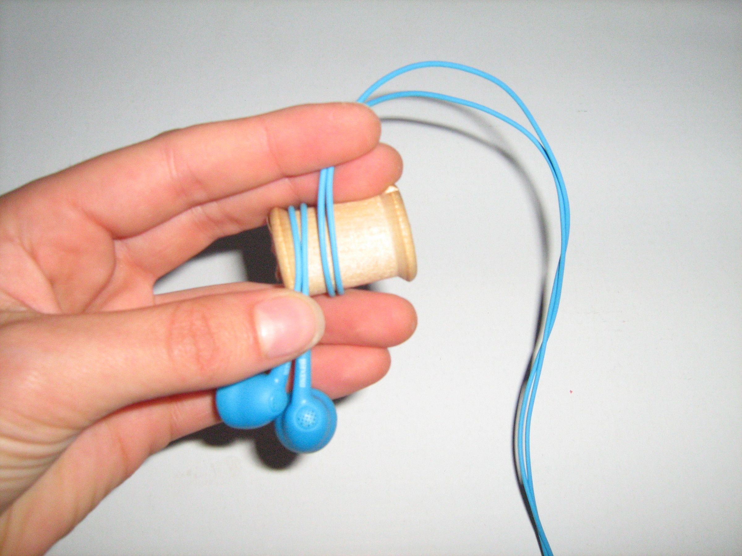 EASY Headphone Storage Hacks 6 Steps (with Pictures) Instructables