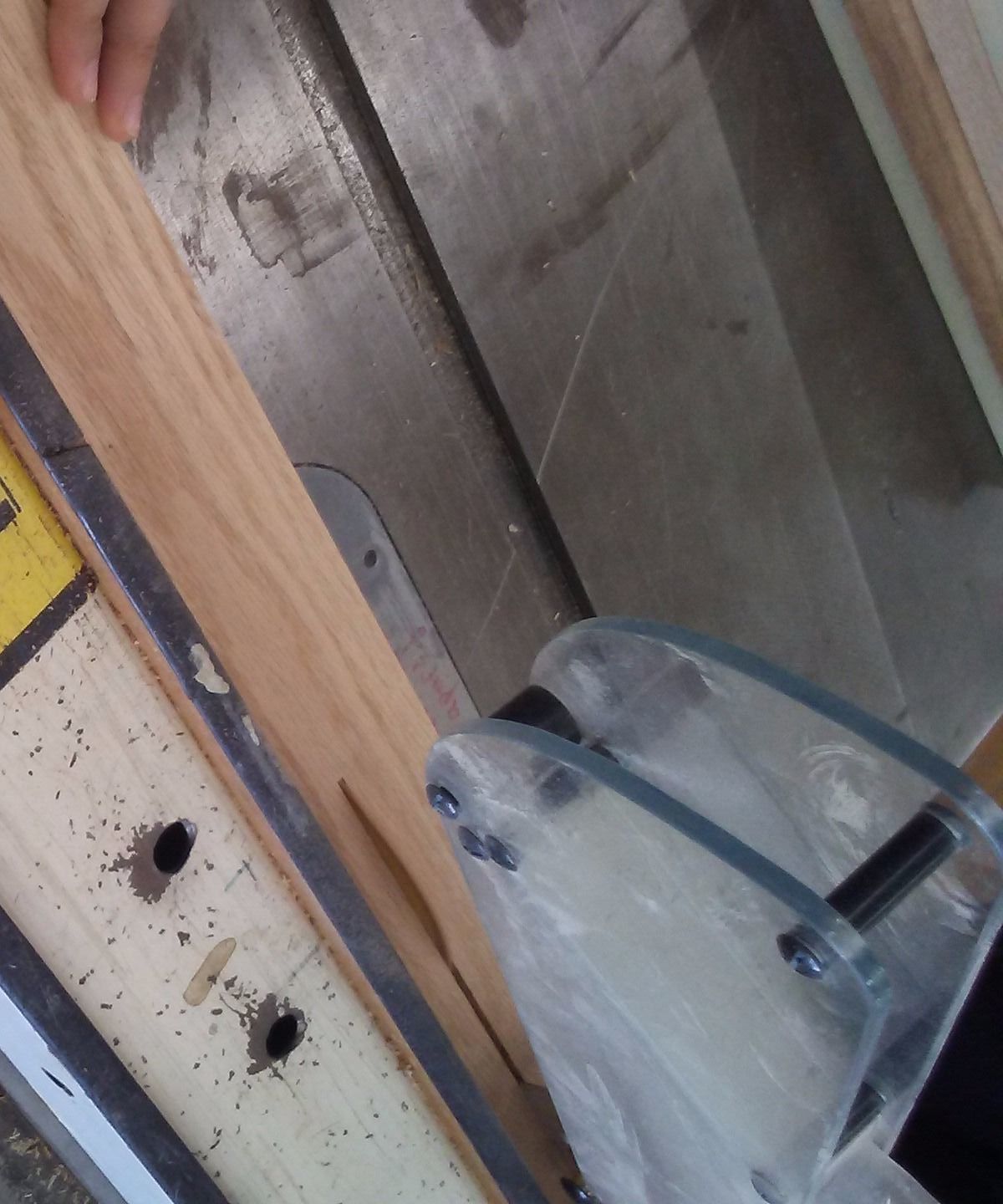 Teacher Cutting Board 