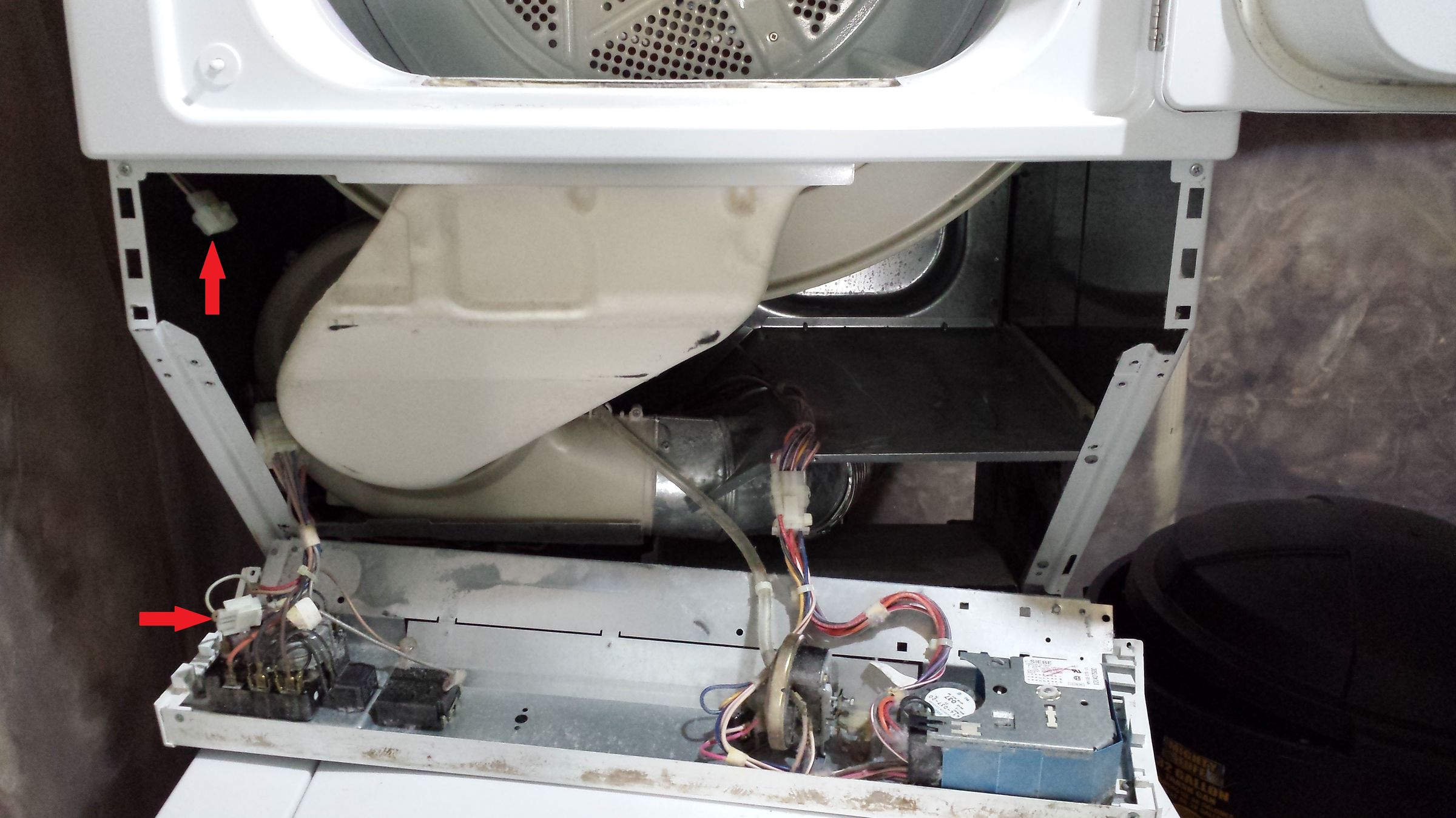 How to Fix a Squeaky Dryer 11 Steps (with Pictures) Instructables