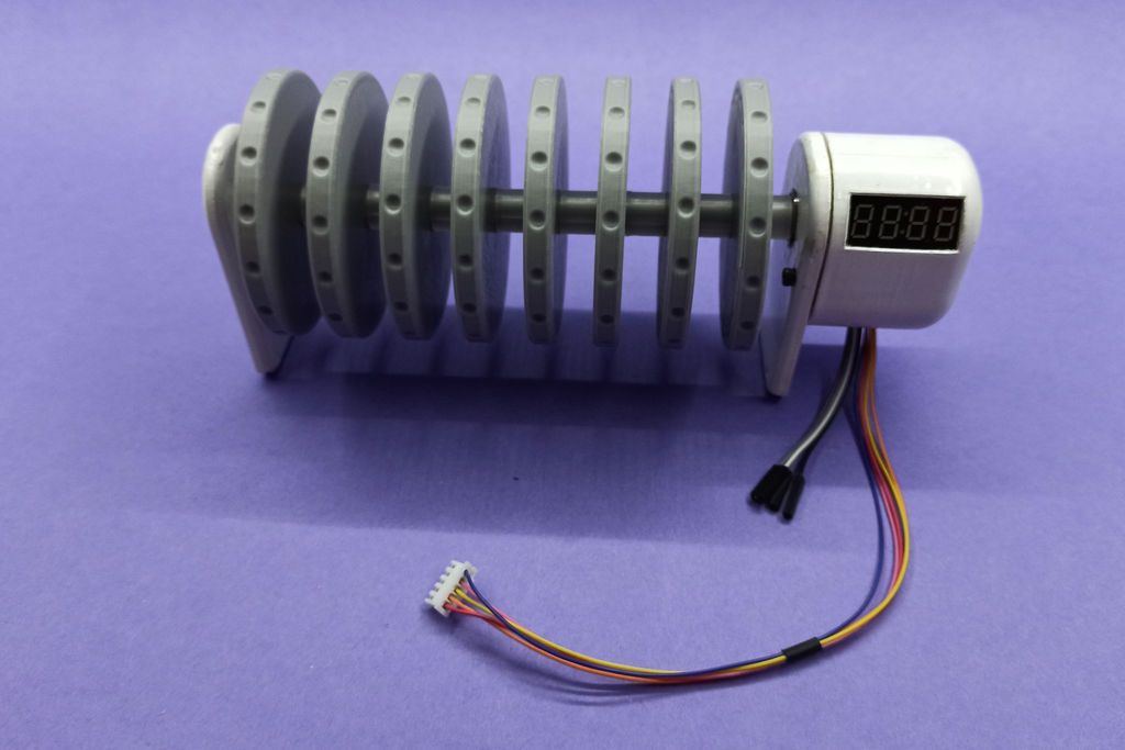 Complete the Assmebly