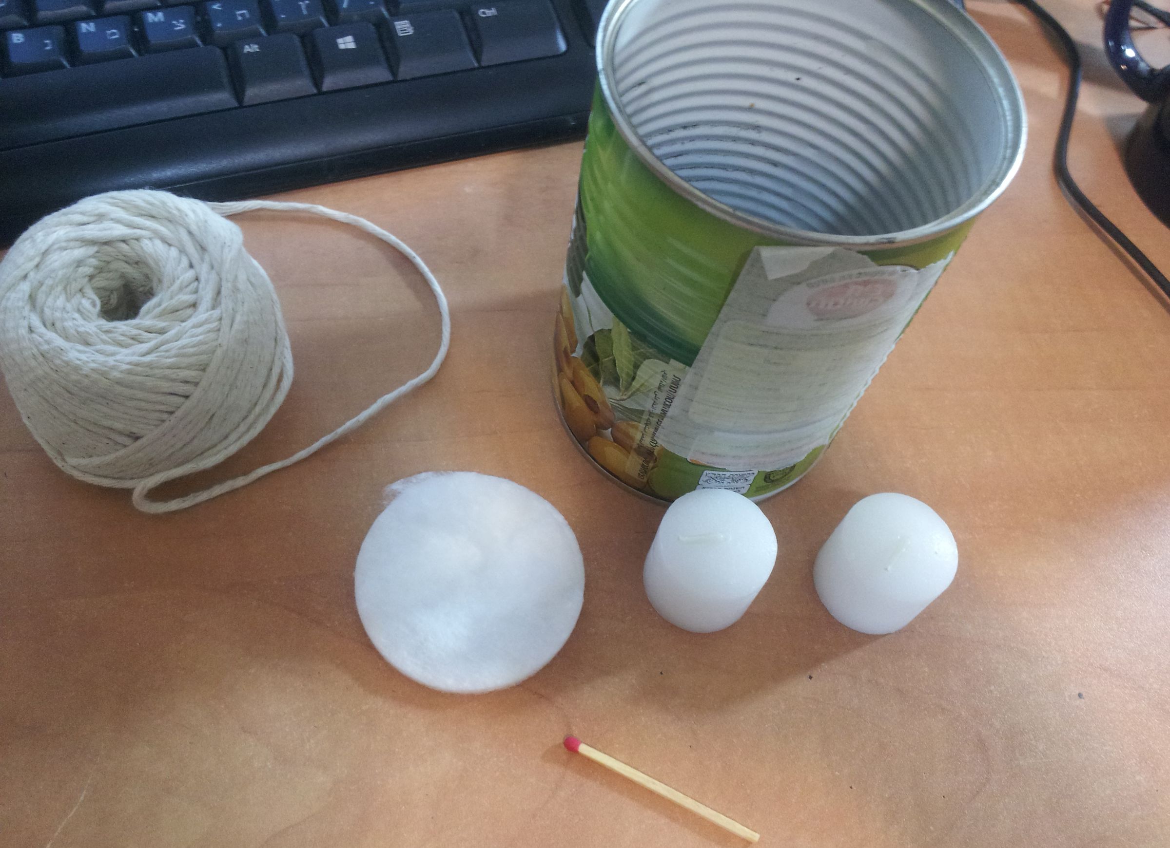 Match Fire Starter 3 Steps Instructables