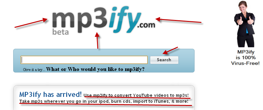 How to Get Free Music or Videos for Your IPod, Zune or Any Mp3 Player