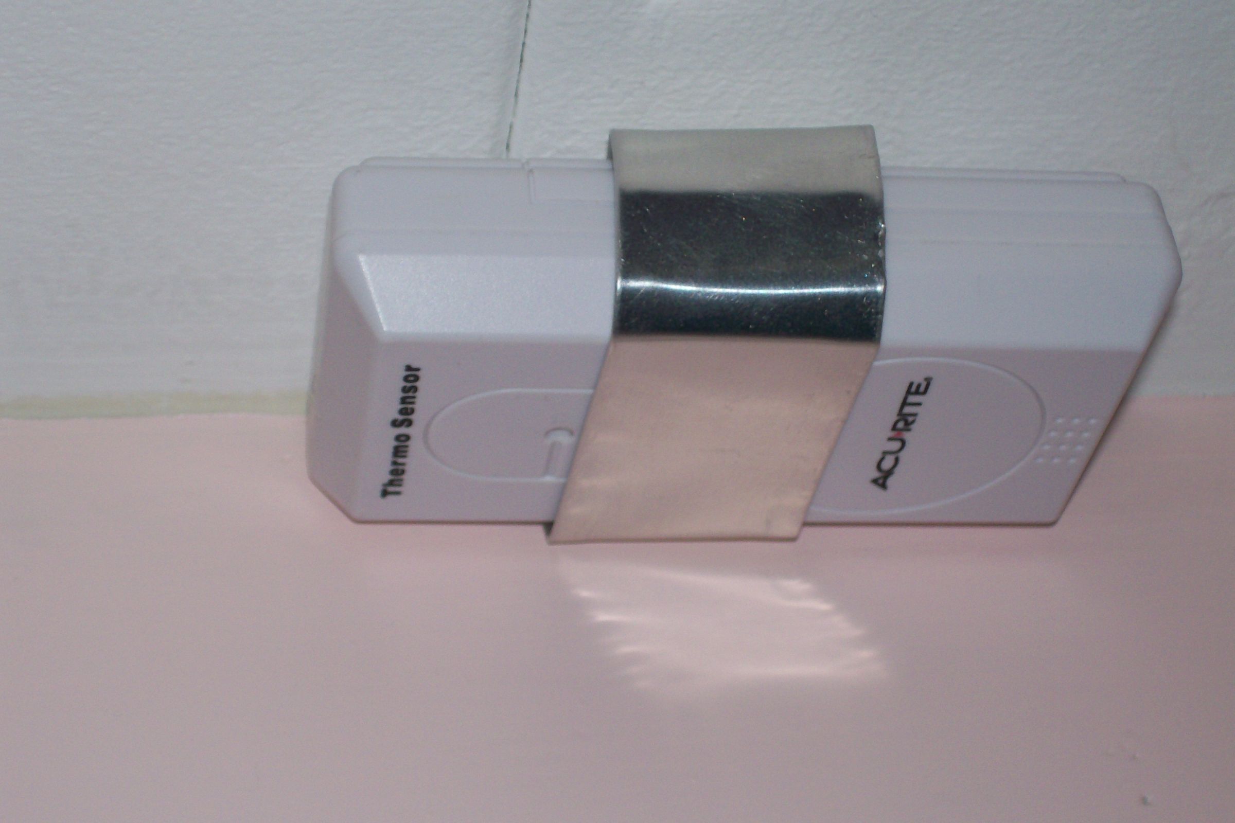 Trapped Ceiling Heat