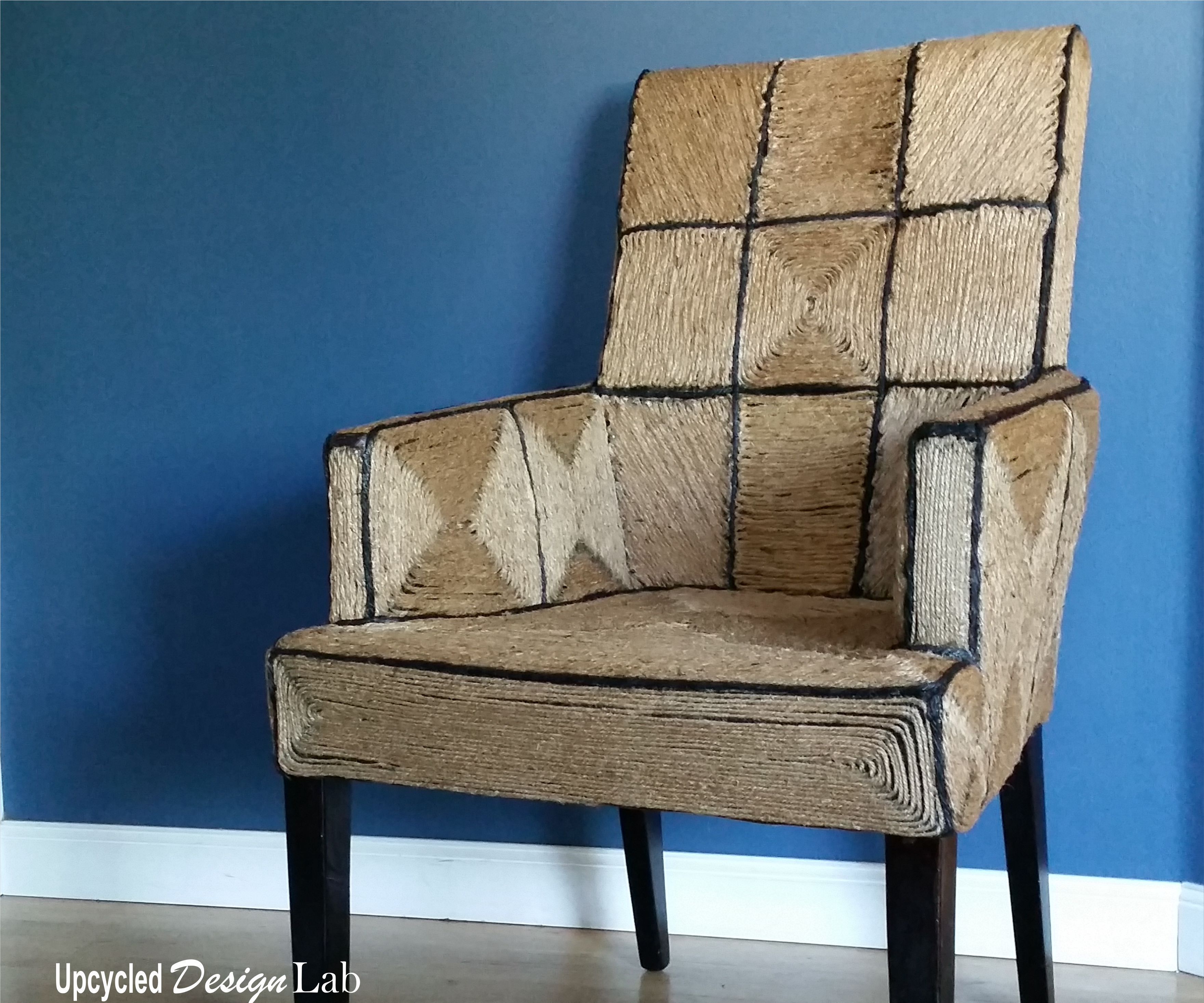 Cat Scratched Chair Repair