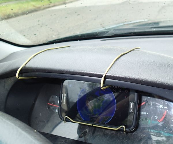 Smart Phone Car Holder