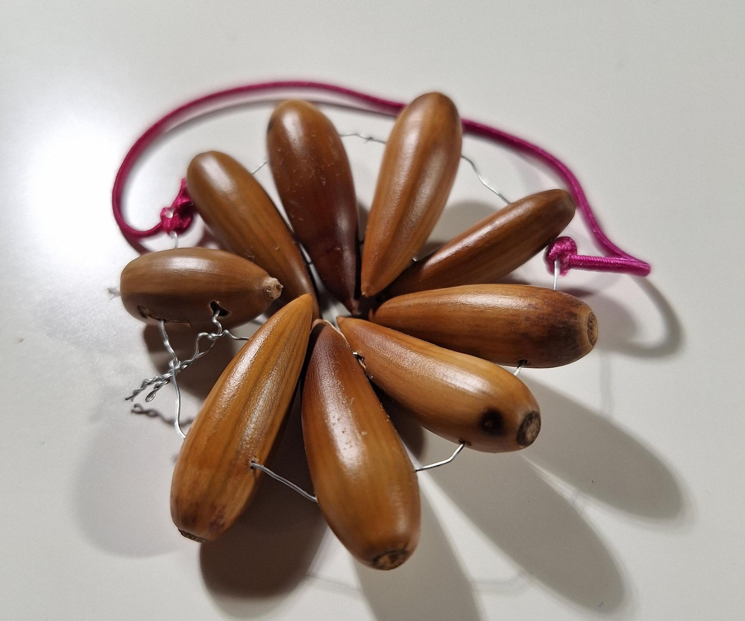 Cute Acorn Bracelet