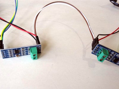 RS485 Serial Communication Between Arduino Mega and Arduino Nano With ...