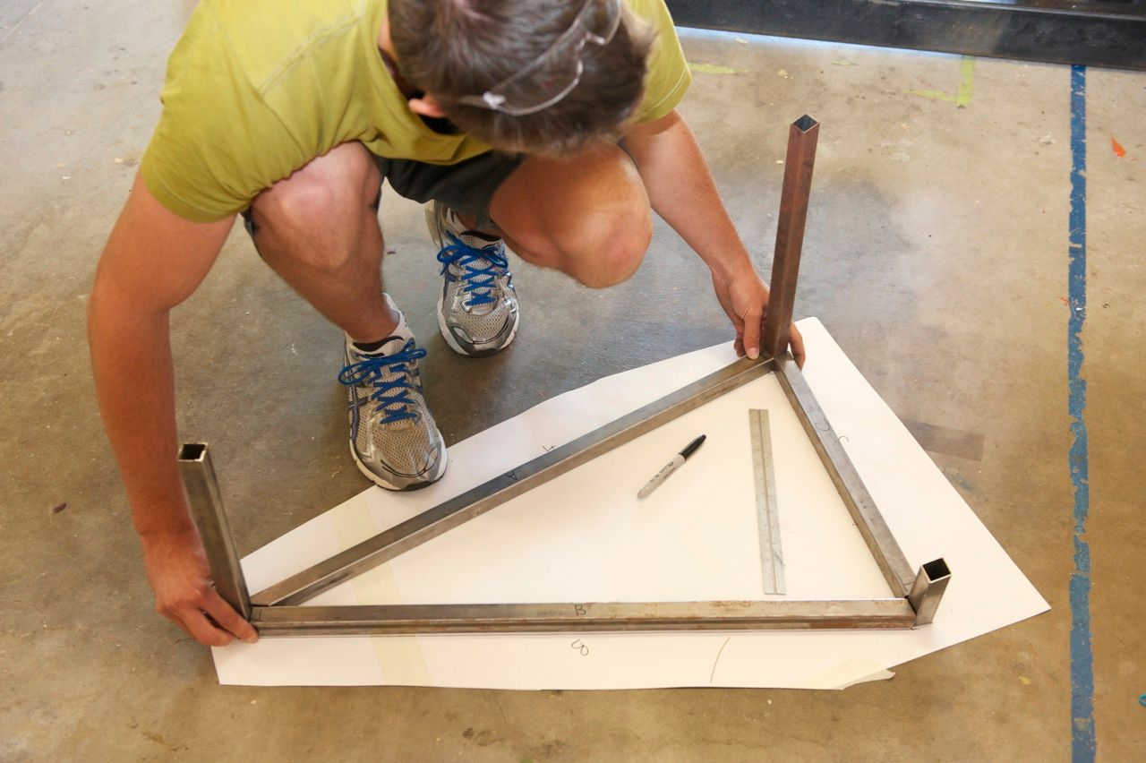 Natural Rock Coffee Table : 4 Steps (with Pictures) - Instructables