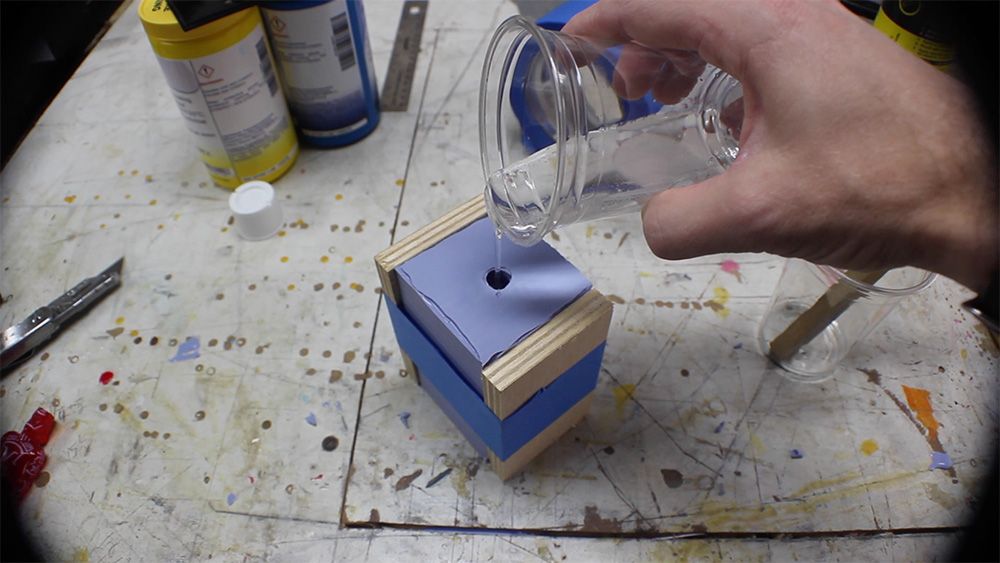 How to Mold and Cast an Action Figure (or Anything Else) : 7 Steps ...