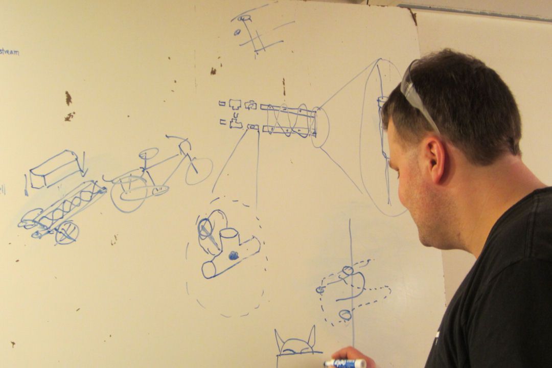 Deconstruction - Rabbit Hole : 20 Steps - Instructables