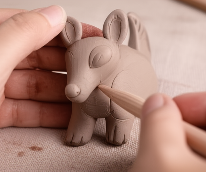 Crafting Ceramic Figurines: a Beginner's Guide