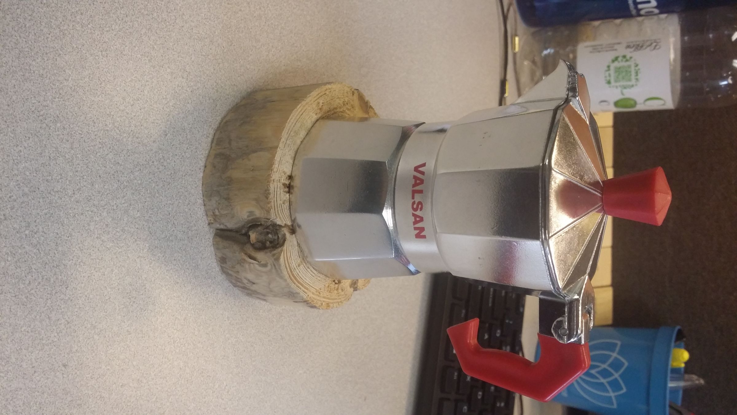 Espresso on the Go - Perfect Battery Powered Makineta : 7 Steps (with ...