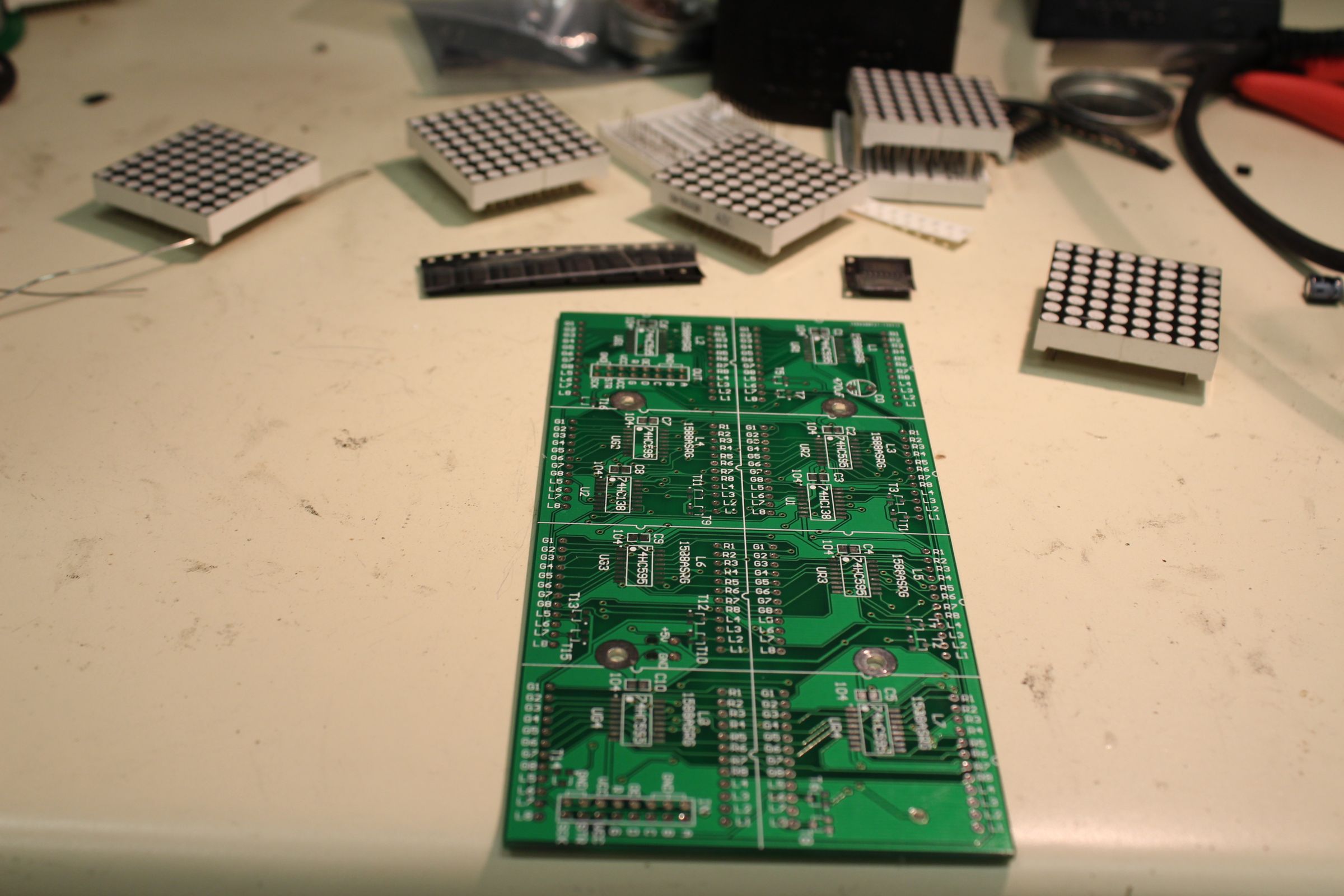 Project 4 Soldering Tutorial 7 Steps Instructables
