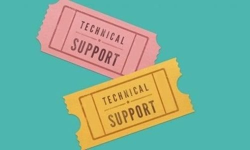 Tech Support Ticket Database Using LibreOffice